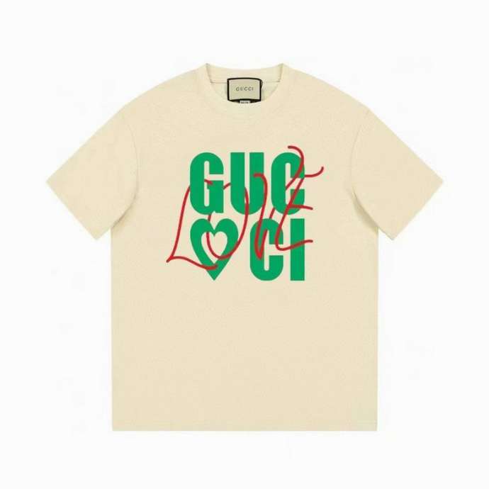 Picture of Gucci T Shirts Short _SKUGucciXS-L40735809